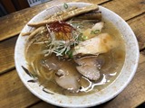 蟹塩そば
