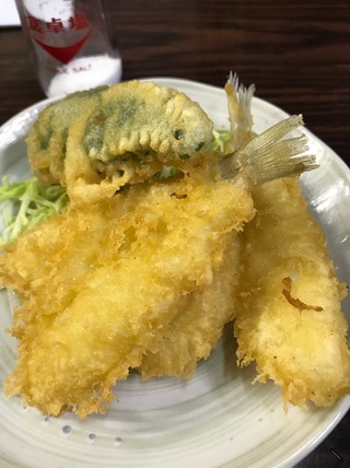 天ぷら