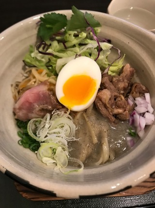 季節のまぜそば