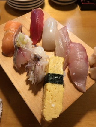握りずし