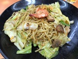 極王焼きそば