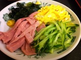 冷し中華