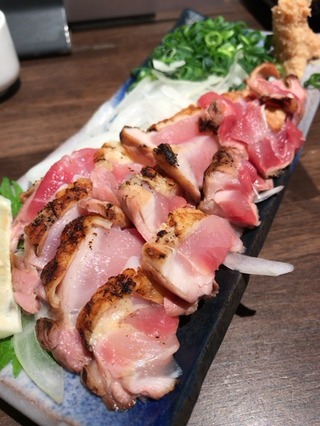赤どりももたたき