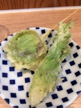 春の天盛り