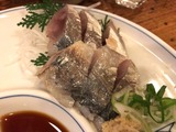 酢アジ