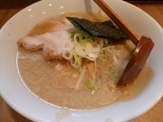 醤油ラーメン