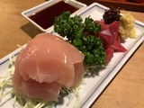 鳥刺身