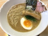 濃厚鶏の中華そば