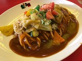 焼きナススパ