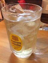 ハイボール