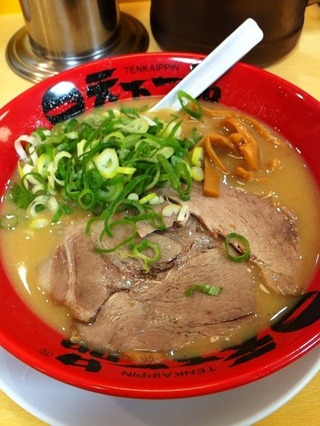 中華そばこってり