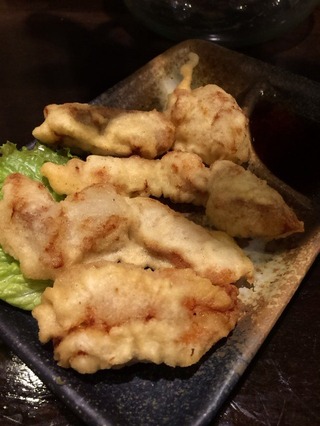 とり天