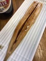 煮穴子