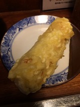 納豆ちくわ天
