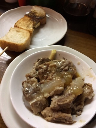 皿ナンコツ