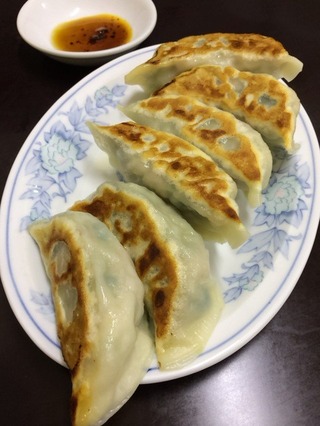 焼餃子