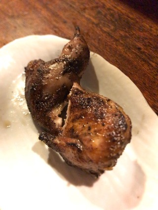 うずら焼(姿)