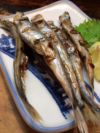 ししゃも