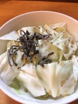 お通し
