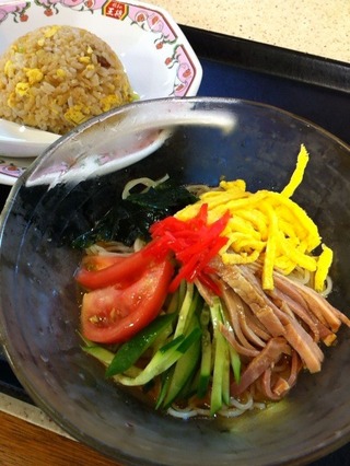 冷やし中華