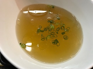 つけ麺淡麗節ノ汐