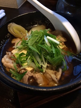 肉豆腐