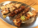 串盛合せ