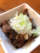 モツ煮