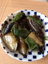 なすみそ