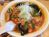 酸辣湯麺