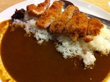ロースかつカレー