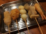 串カツ