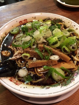 東中野ブラック