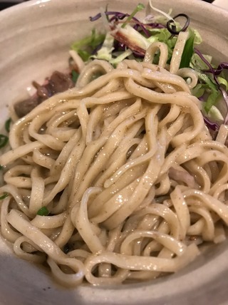 季節のまぜそば