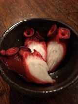 お通し