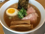 丸鶏中華そば