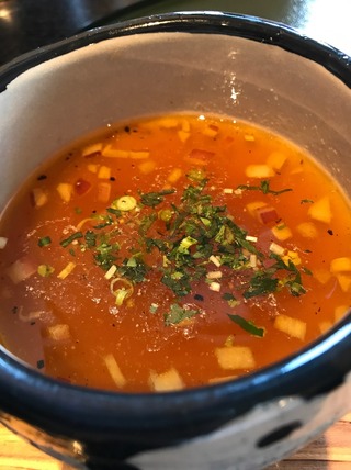 特撰和牛 静岡そだち つけ麺
