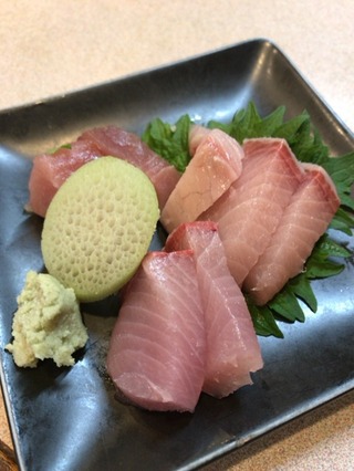 刺身