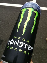 MONSTERエナジードリンク