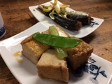 厚揚げ