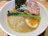 濃厚鶏の中華そば