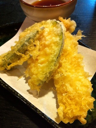 天ぷら