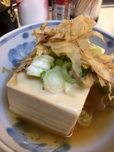 湯豆腐