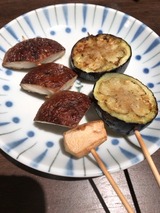 椎茸ナス