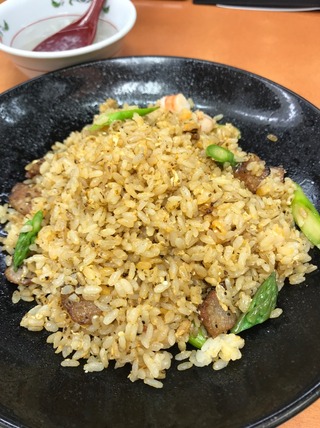 極王チャーハン