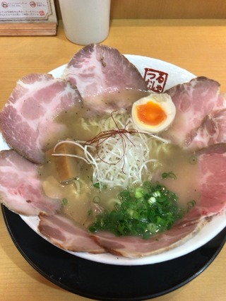 ちゃーしゅーめん