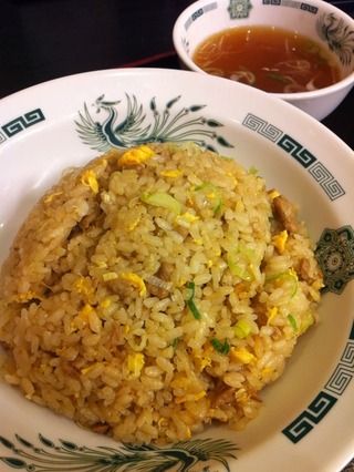 炒飯