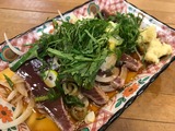 かつおタタキ