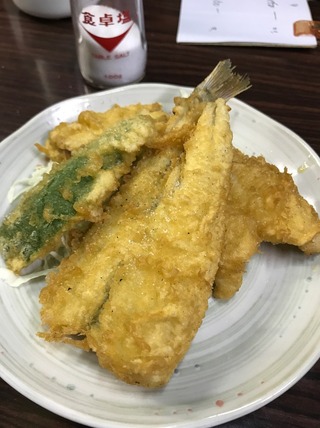天ぷら