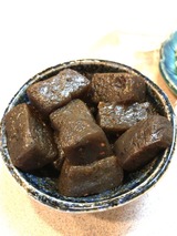 ピリ辛コンニャク